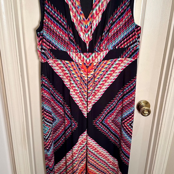 Chicos Maxi Dress - Picture 6 of 14